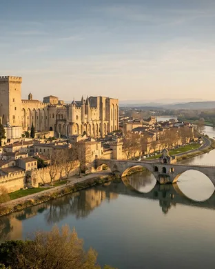 Hôtel spa à Avignon