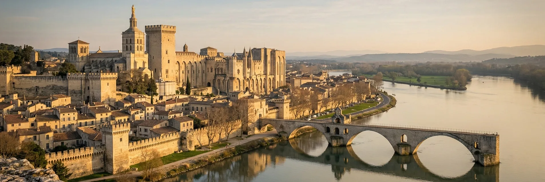 Hôtel spa à Avignon