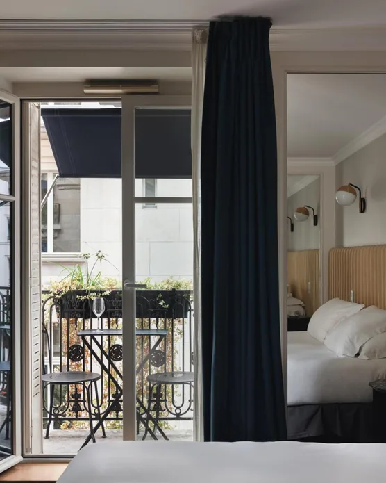 Hôtel spa Bachaumont, photo 10