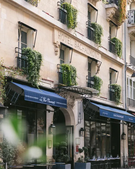 Hôtel spa Bachaumont, photo 11