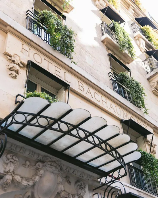 Hôtel spa Bachaumont, photo 12