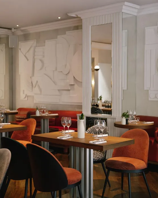 Hôtel spa Bachaumont, photo 22