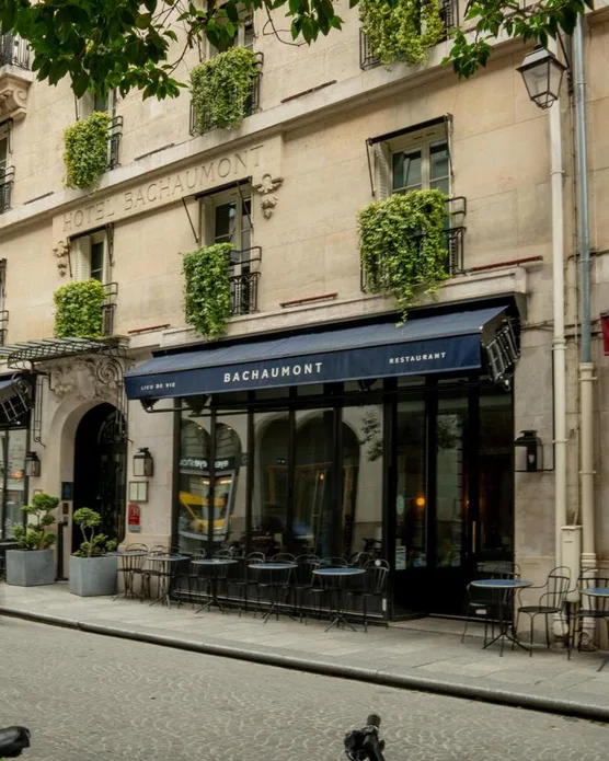 Hôtel spa Bachaumont, photo 24