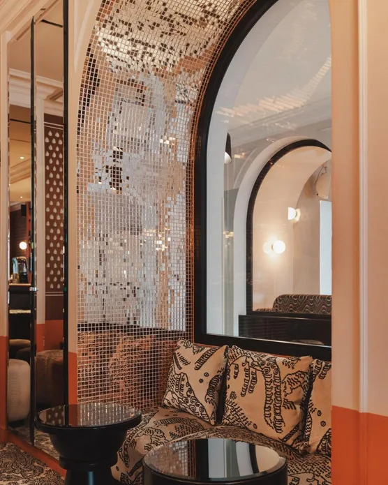 Hôtel spa Bachaumont, photo 32