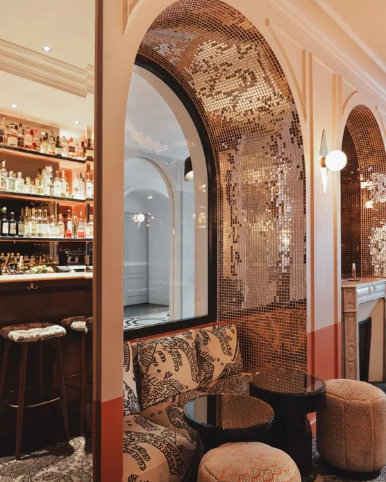 Hôtel spa Bachaumont, photo 34