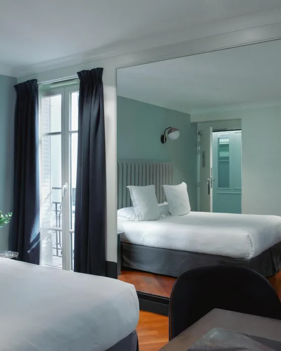 Hôtel spa Bachaumont, photo 36