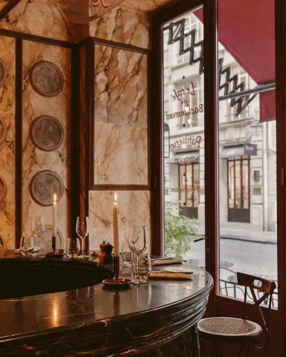Hôtel spa Bachaumont, photo 39