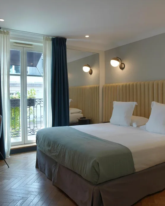 Hôtel spa Bachaumont, photo 42
