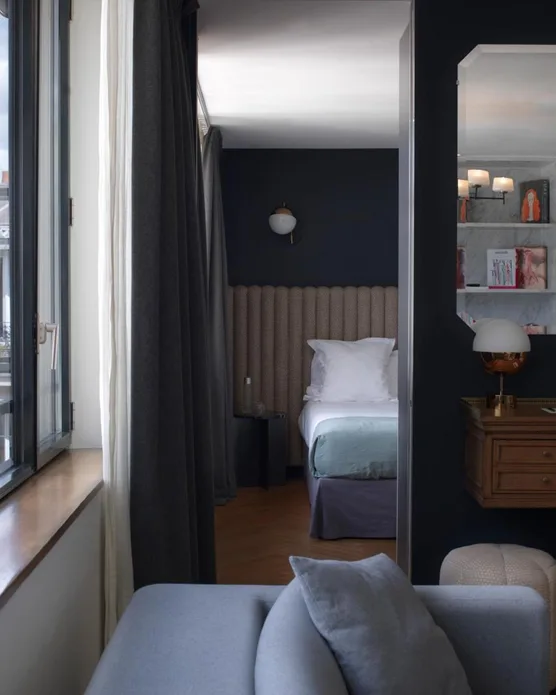 Hôtel spa Bachaumont, photo 7