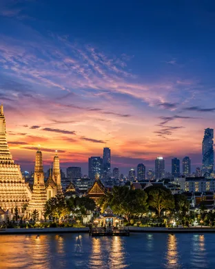 Hôtel spa à Bangkok