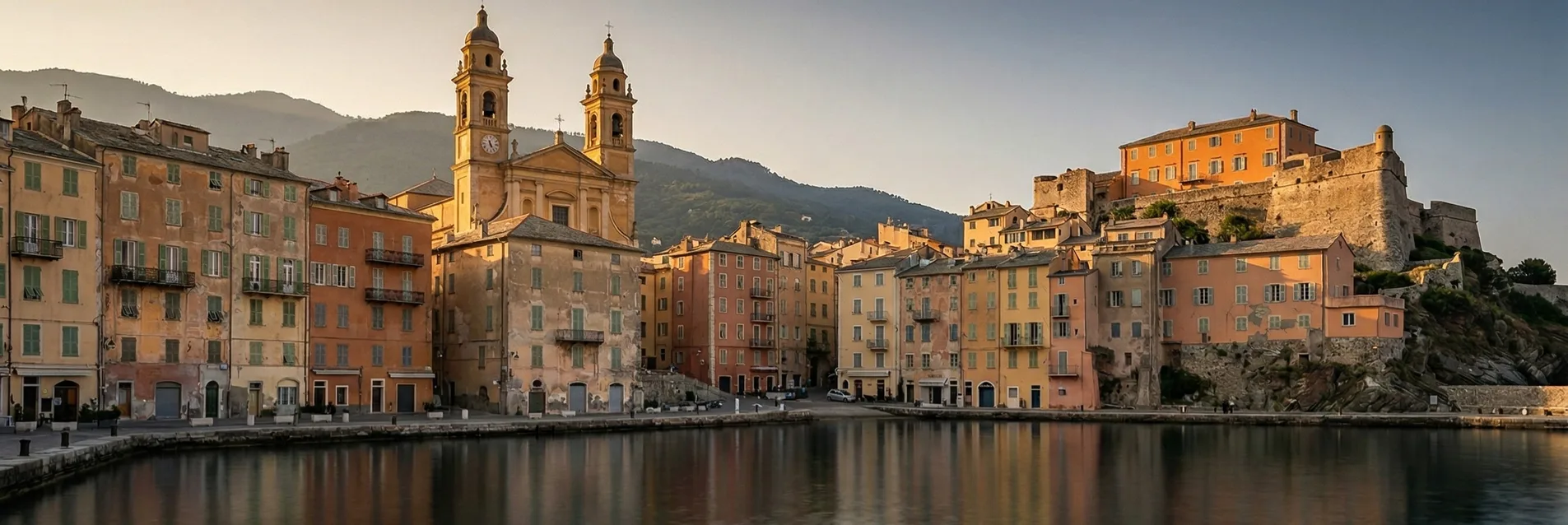 Hôtel spa à Bastia