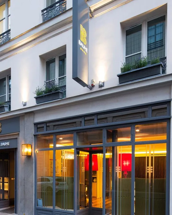 Hôtel spa Baume, photo 13