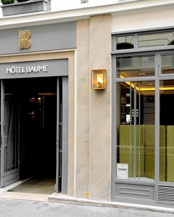 Hôtel spa Baume, photo 14