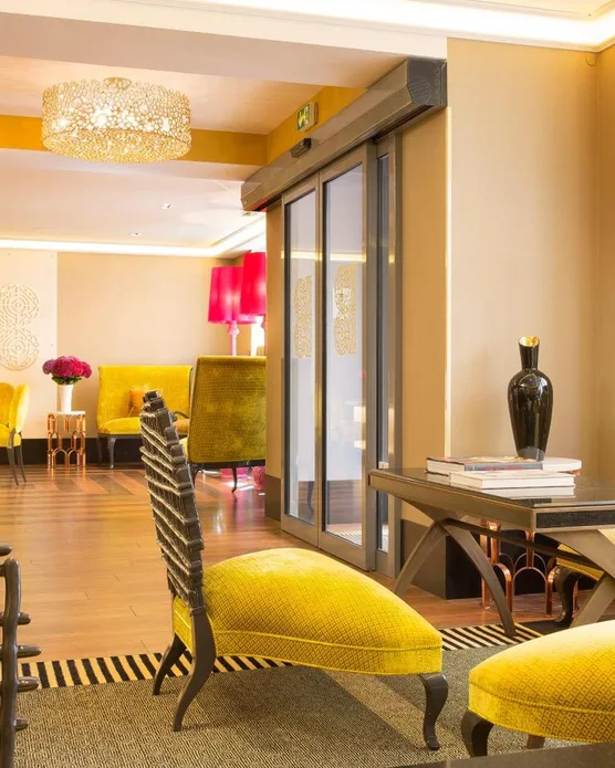 Hôtel spa Baume, photo 15