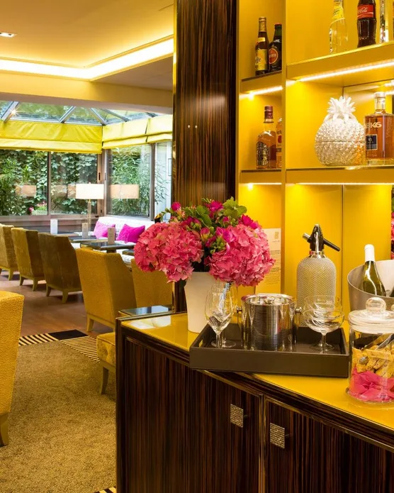 Hôtel spa Baume, photo 17
