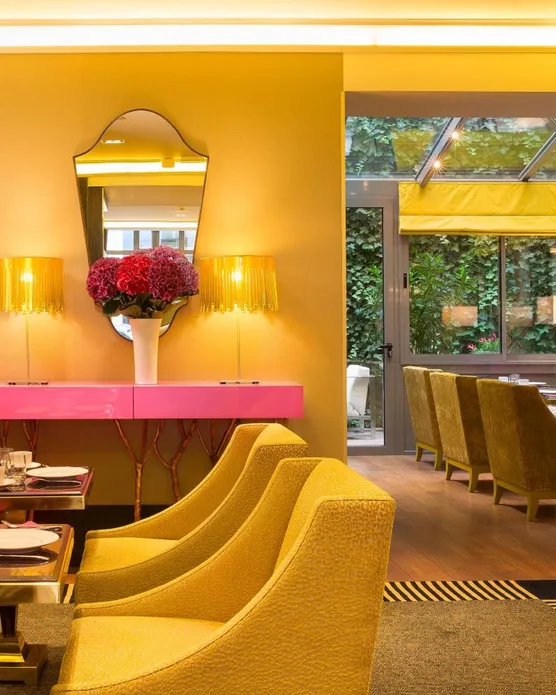 Hôtel spa Baume, photo 18