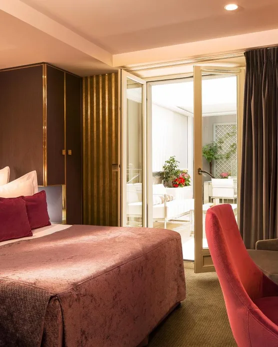 Hôtel spa Baume, photo 26