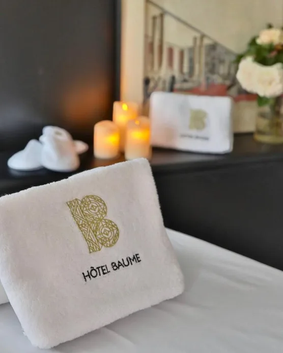 Hôtel spa Baume, photo 9
