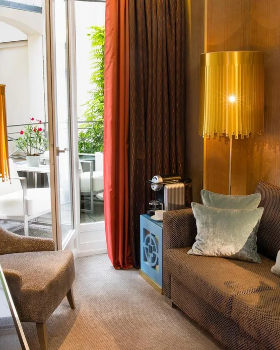 Hôtel spa Baume
