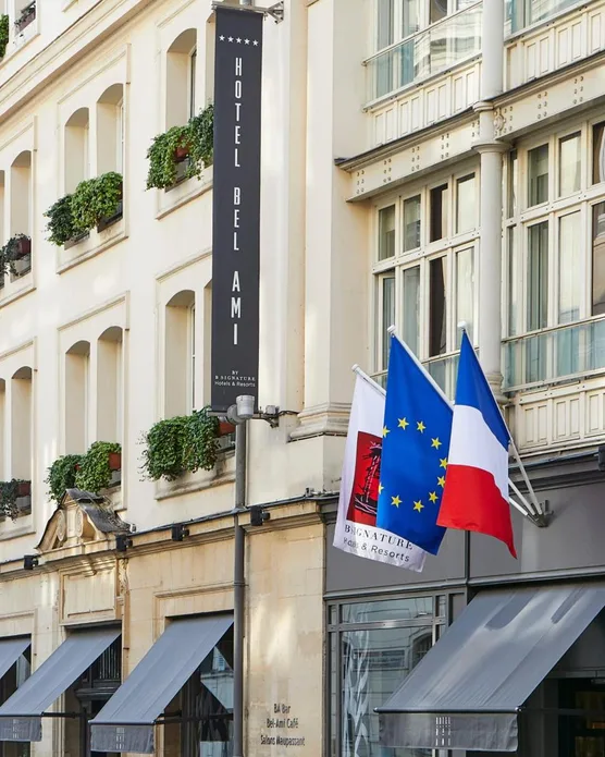 Hôtel spa Bel Ami, photo 14