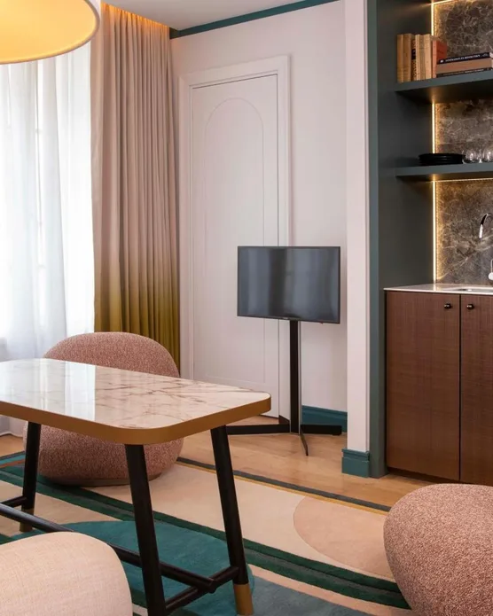 Hôtel spa Bel Ami, photo 18