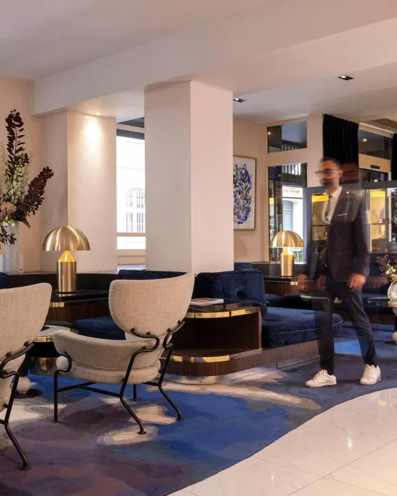 Hôtel spa Bel Ami, photo 2