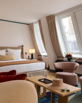 Hôtel spa Bel Ami