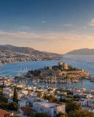 Hôtels spa à Bodrum