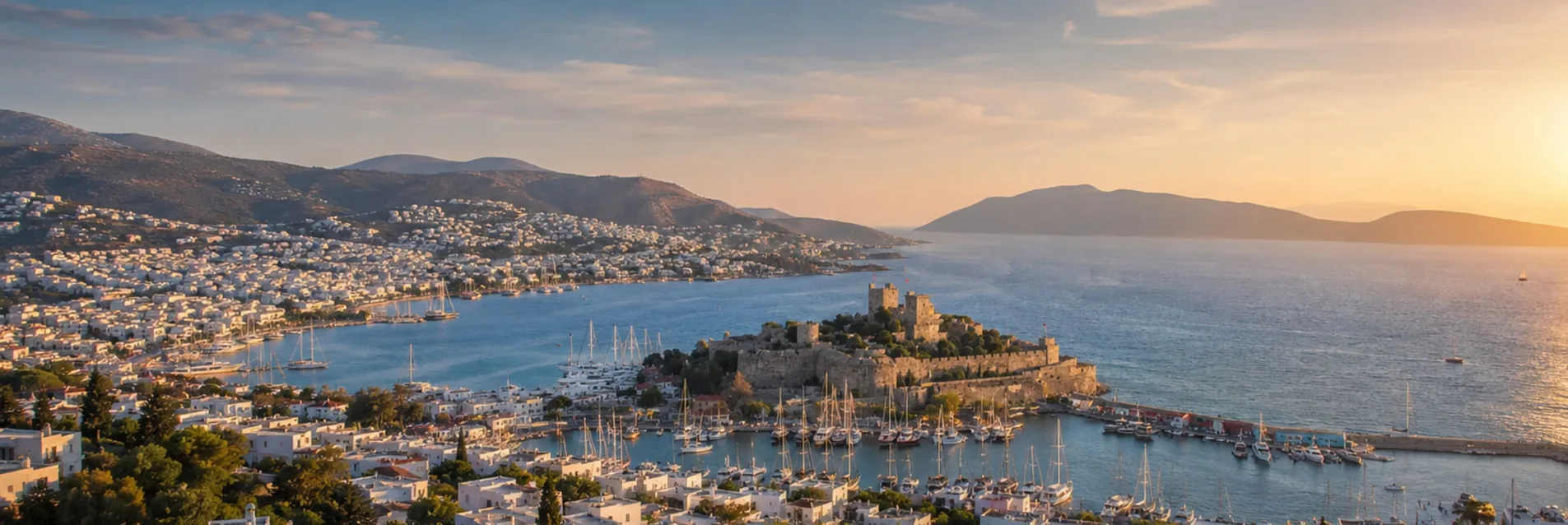 Hôtel spa à Bodrum