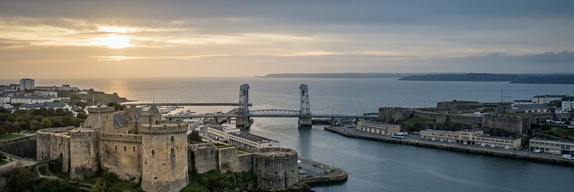 Hôtel spa à Brest
