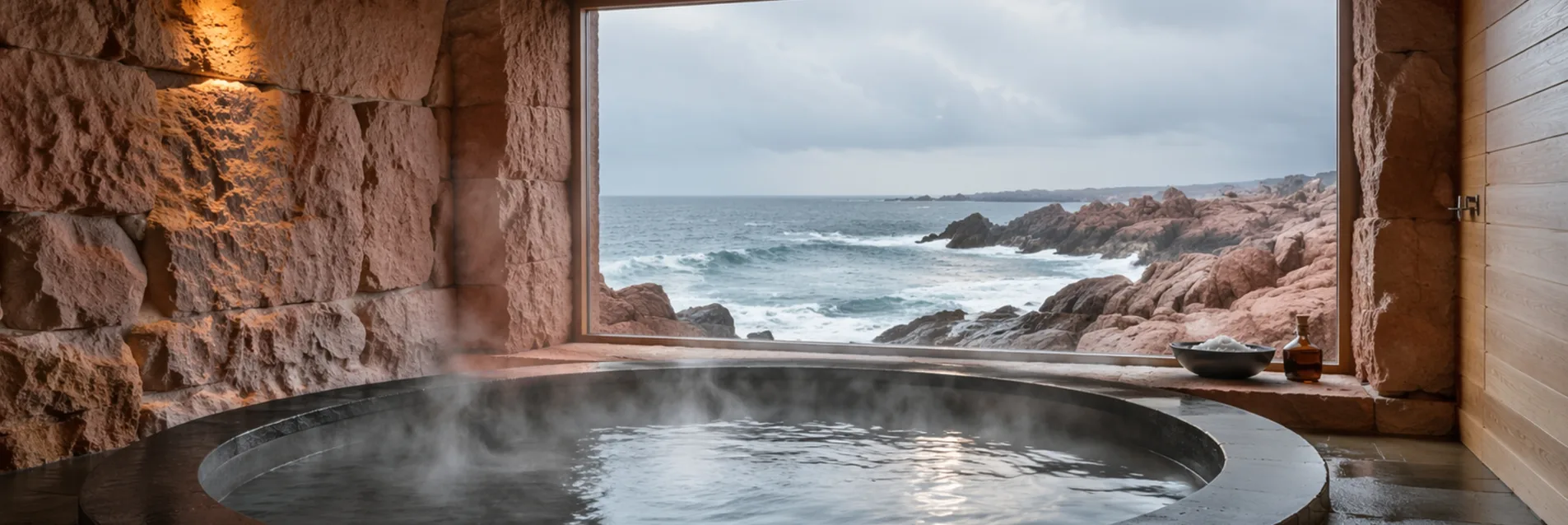 Hôtels spa en Bretagne