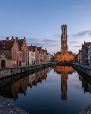 Hôtels spa à Bruges