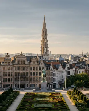 Hôtels spa à Bruxelles