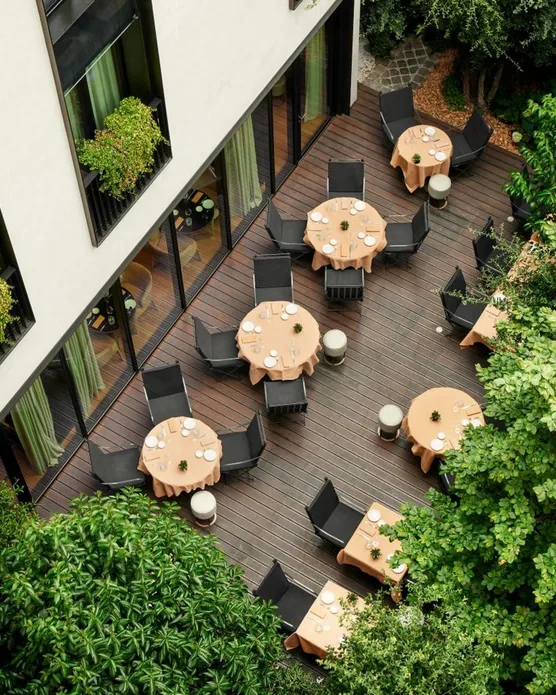 Hôtel spa Bulgari, photo 13
