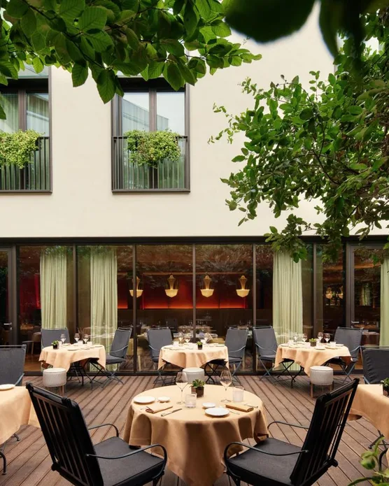 Hôtel spa Bulgari, photo 14