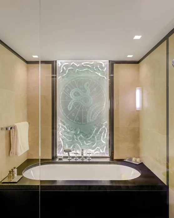Hôtel spa Bulgari, photo 21