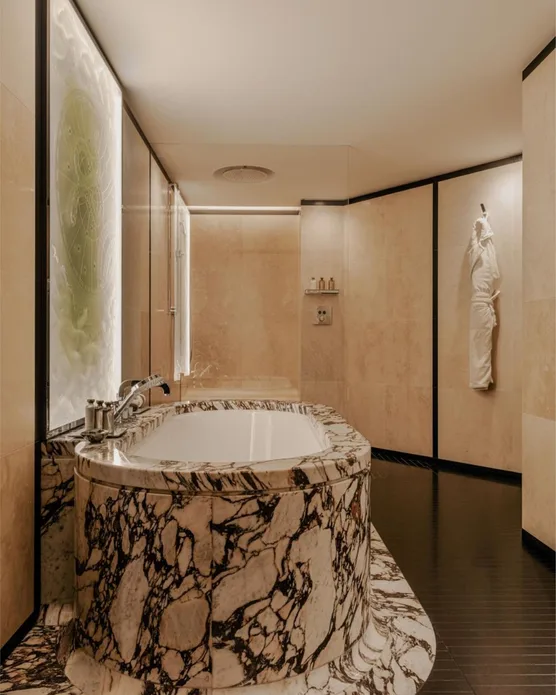 Hôtel spa Bulgari, photo 45