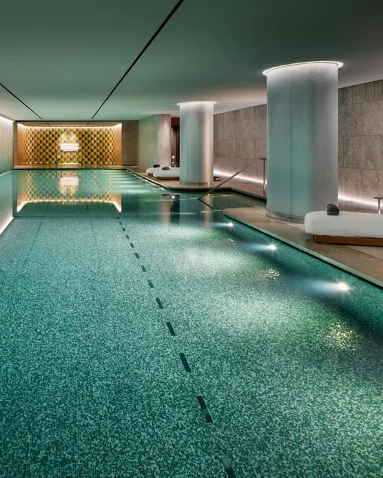 Hôtel spa Bulgari, photo 2
