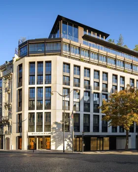 Hôtel spa Bulgari