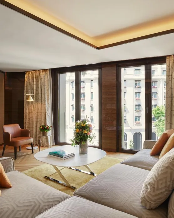 Hôtel spa Bulgari, photo 3