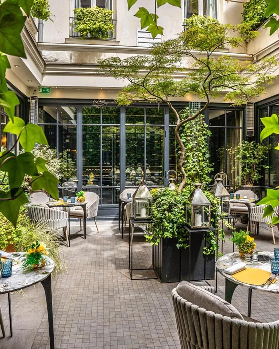 Hôtel spa Burgundy, photo 4