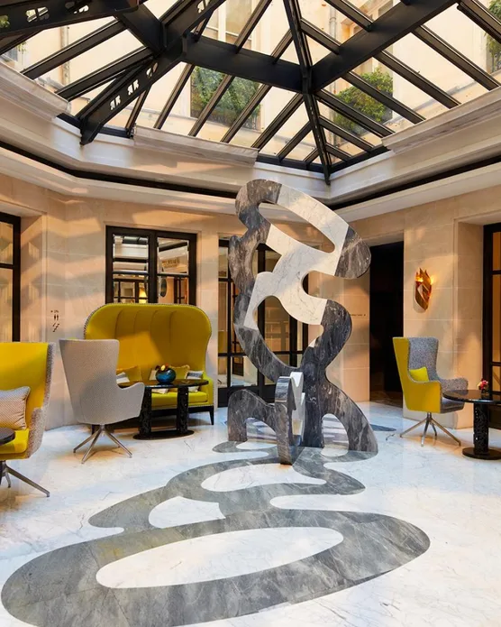 Hôtel spa Burgundy, photo 9