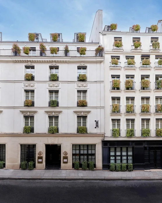 Hôtel spa Burgundy