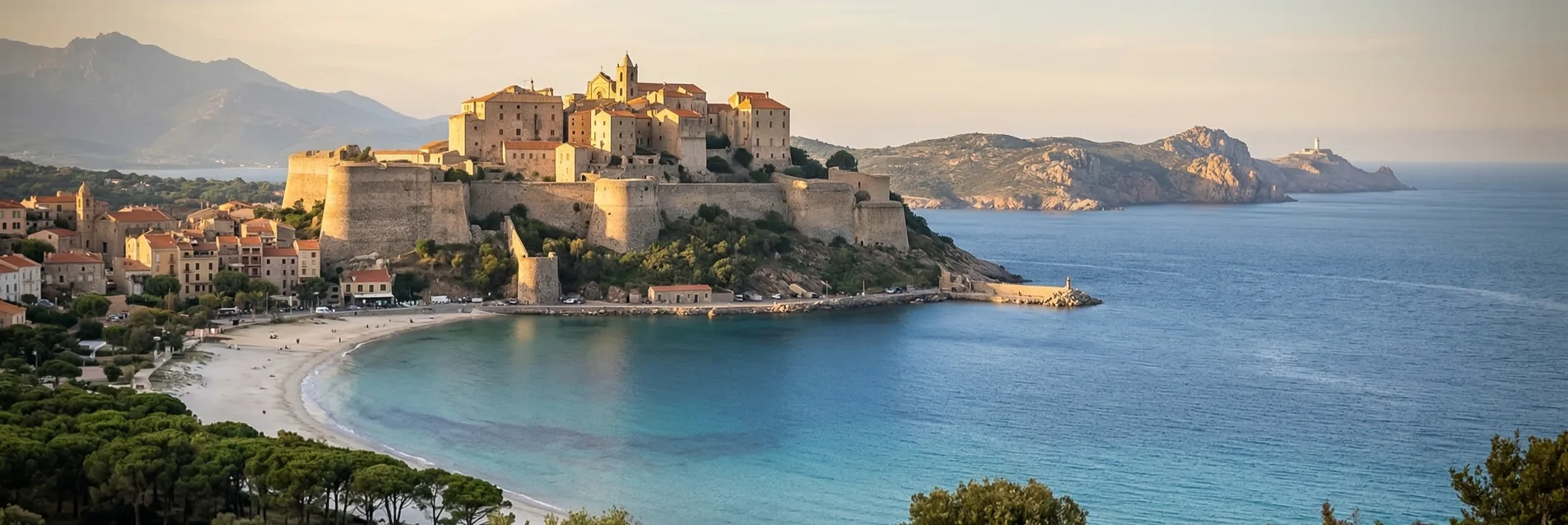Hôtel spa à Calvi