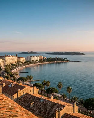 Hôtels spa à Cannes