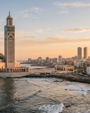 Hôtel spa à Casablanca