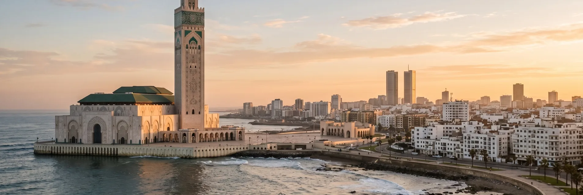 Hôtel spa à Casablanca