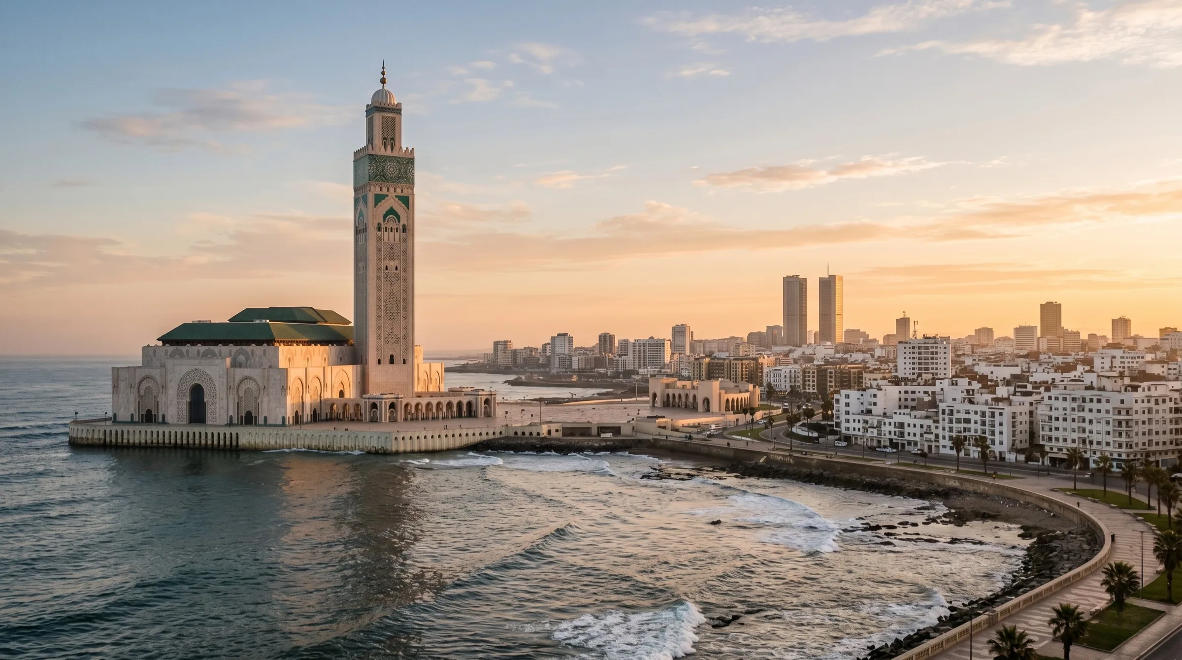 Mövenpick Hotel Casablanca, photo 1