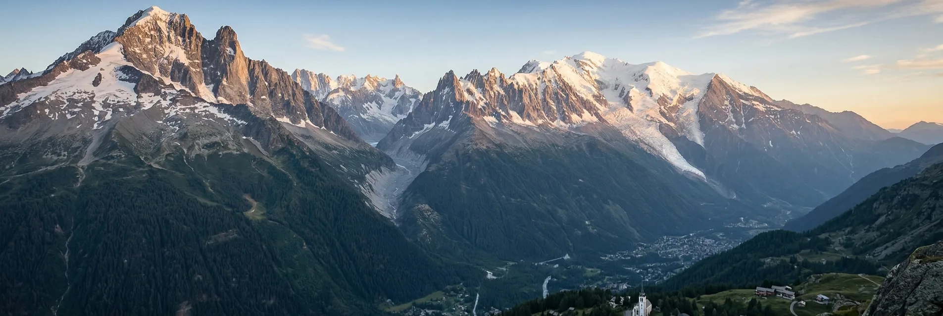 Hôtel spa à Chamonix