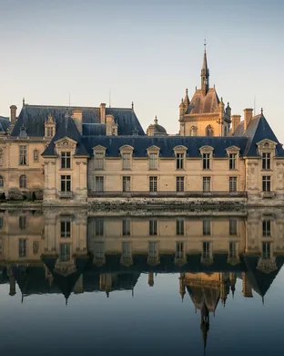 Hôtels spa à Chantilly
